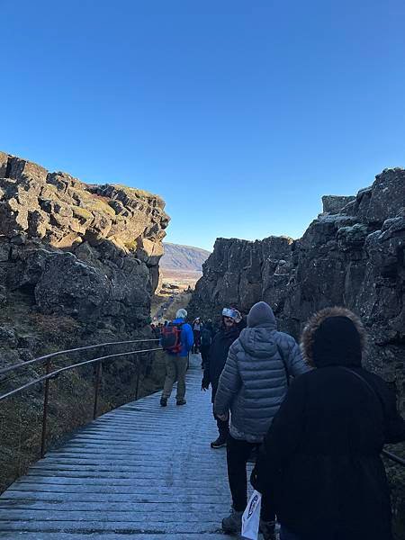 DAY10《黃金圈-Thingvellir 辛格维利爾國家公