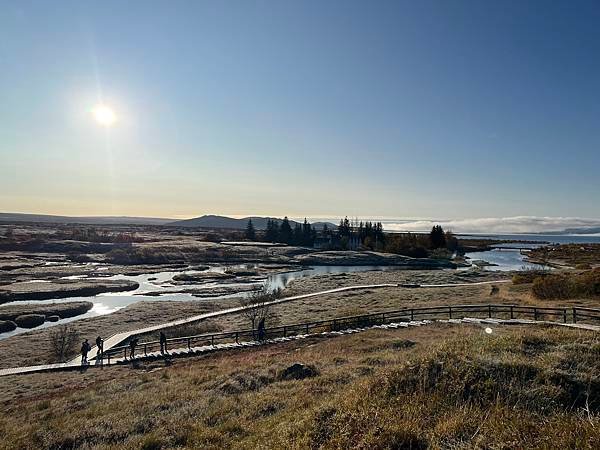 DAY10《黃金圈-Thingvellir 辛格维利爾國家公