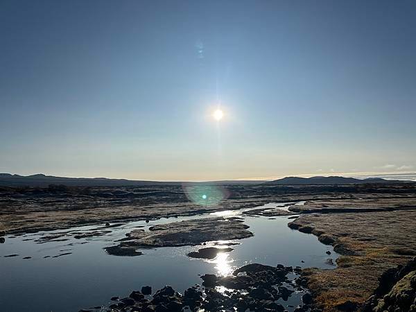 DAY10《黃金圈-Thingvellir 辛格维利爾國家公