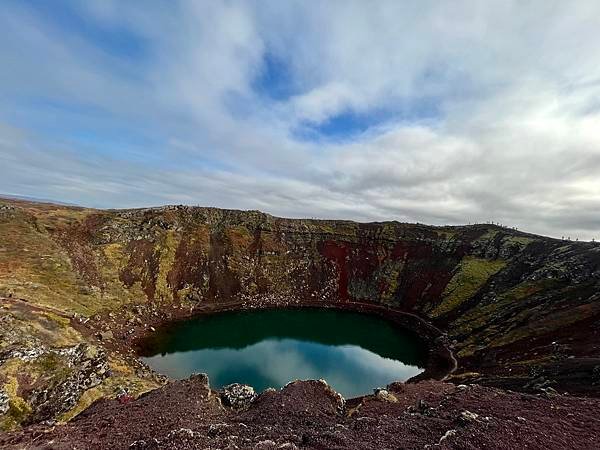 DAY10《黃金圈-Thingvellir 辛格维利爾國家公