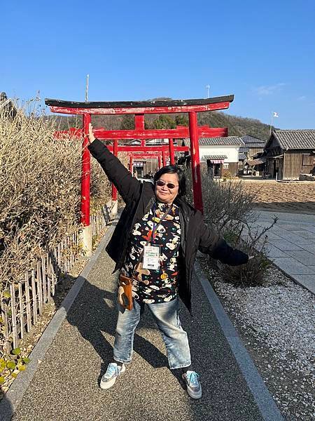 DAY4《小豆島一日遊》2023年12月日本九州中國四國地區