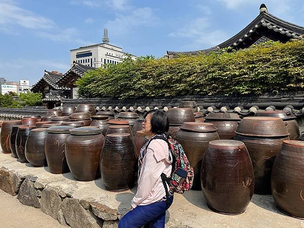 DAY2《南山韓屋村/瑞源粥店》2024年母親節安妞母姊會韓