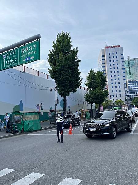 DAY2《南山韓屋村/瑞源粥店》2024年母親節安妞母姊會韓