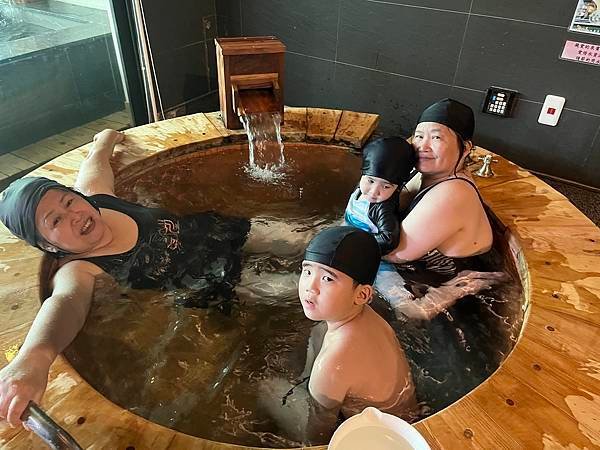 2024年六月胖娘慶生牡丹風情溫泉行館兩天一夜行
