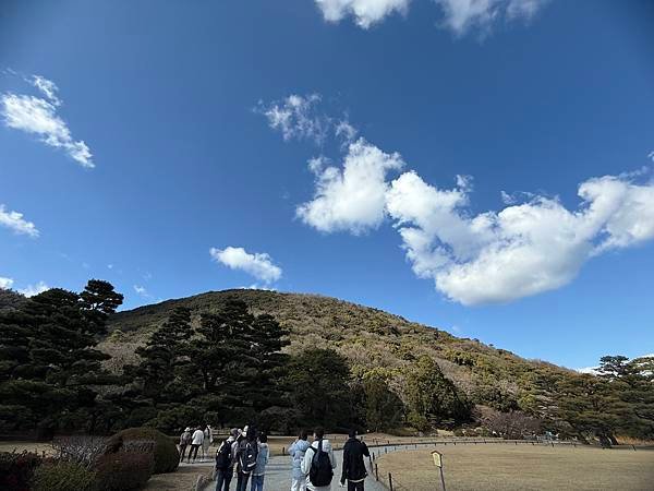 DAY７～８【高松】《栗林公園/高松市區散策》2025年1月