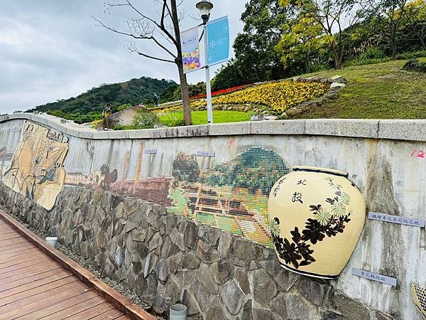 再訪三層崎花海