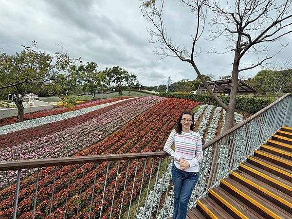 再訪三層崎花海