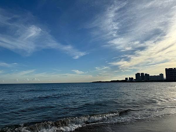 6月沙崙海灘