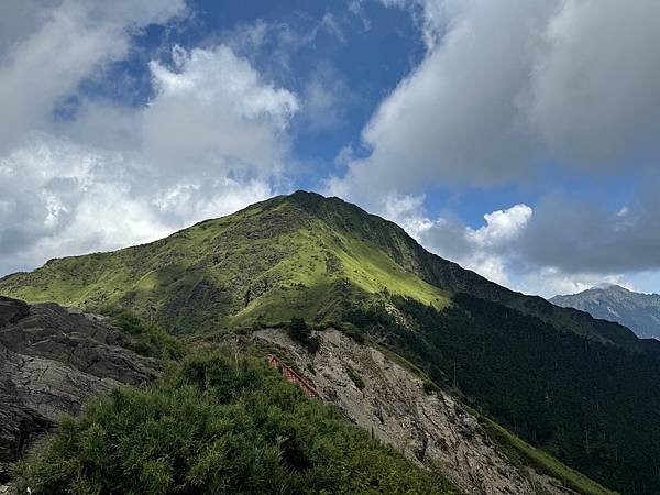 合歡山 清境農場 8/28