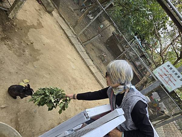 阿信農場、海博館