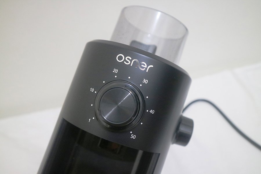 【Osner韓國歐紳】2022全新升級 ELBEAN 經典電動咖啡磨豆機 (17).JPG