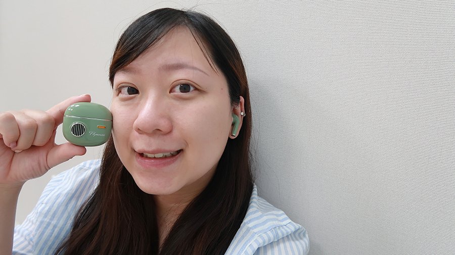 LIBERFEEL冇心復古瓷晶質感半入耳式真無線藍牙耳機T11 (30).JPG