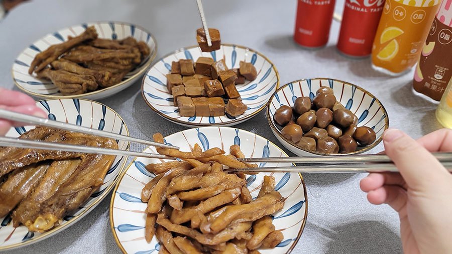 解解饞紹興滷味 製酒老師傅獨家秘方 晚餐加菜、宵夜追劇配啤酒 都是100分享受 (46).jpg