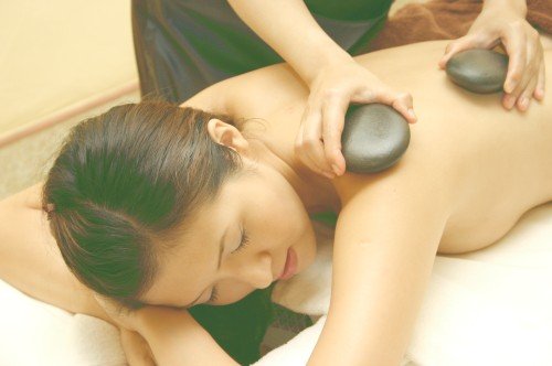 母親節帶媽媽去spa
