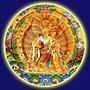 本初蓮花生大士虹光身