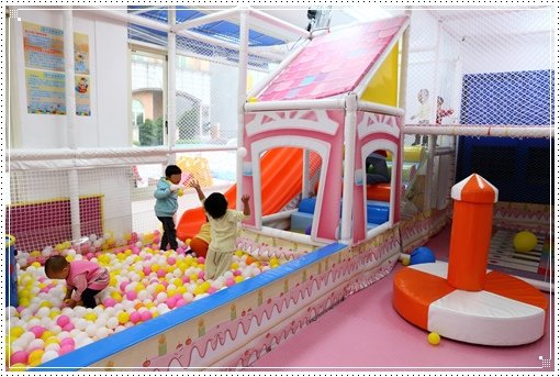 fly kids飛奇兒親子餐廳 (5).JPG