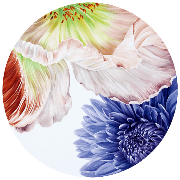 WALL PAINTING GIANT BLOOM II_Meissen.png