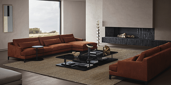 POLIFORM 義大利進口家具 - BELLPORT SOFA 沙發.png