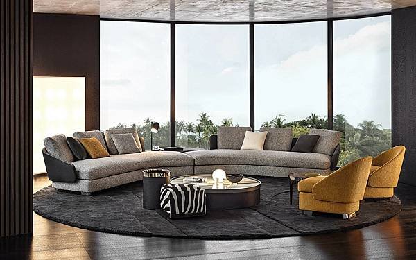 MINOTTI 義大利進口家具 - LAWSON SOFA.jpg