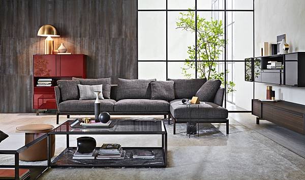 Molteni%26;C 義大利進口家具 - CHELSEA SOFA .jpeg