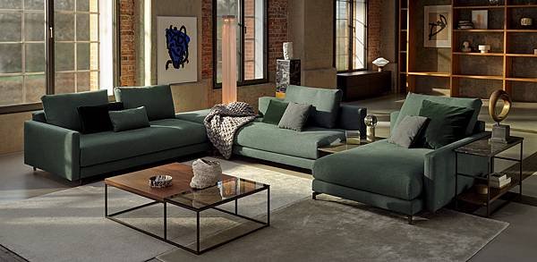 ROLF BENZ 德國進口家具 - ROLF BENZ NUVOLA SOFA.jpeg