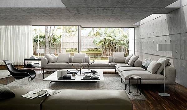 B%26;B ITALIA 義大利進口家具 - MICHEL SOFA.jpg