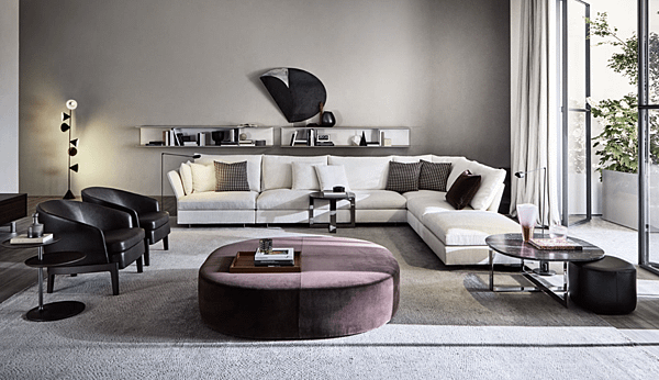 Molteni%26;C 義大利進口家具 - HOLIDAY SOFA.png