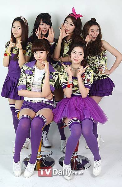 Dal★Shabet3