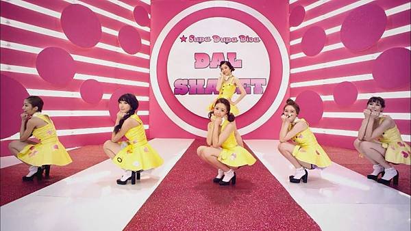 Dal★Shabet