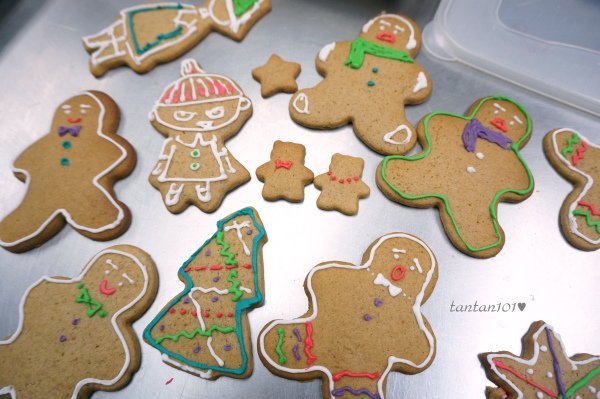 Ginger Bread Man 20