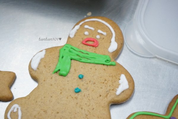 Ginger Bread Man 22