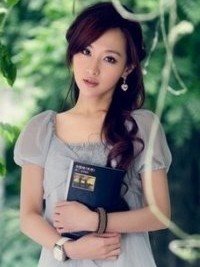 陸高校美女照,王婉珈