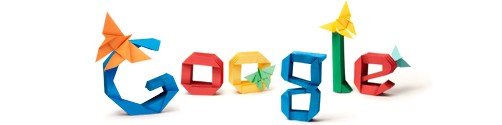 Google,Doodle吉澤章，日本摺紙藝術大師101歲誕辰