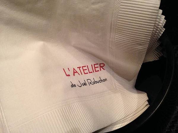 L&apos;atelier de Joël Robuchon Taipei 侯布雄法式餐廳 