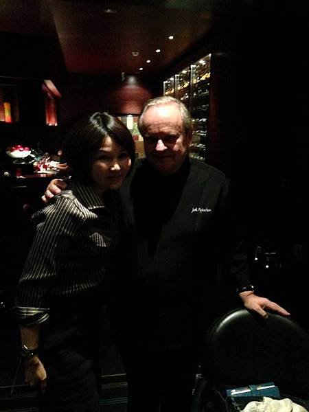 L&apos;atelier de Joël Robuchon Taipei 侯布雄法式餐廳 