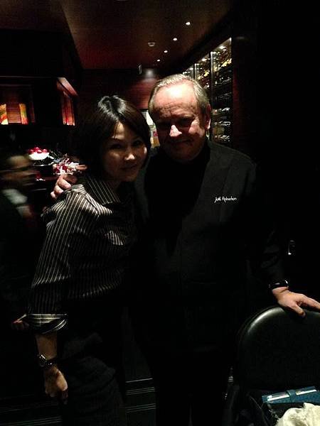 L&apos;atelier de Joël Robuchon Taipei 侯布雄法式餐廳 