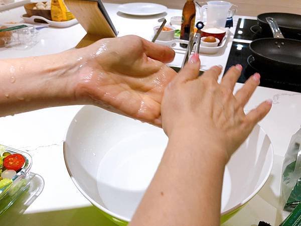橄欖油護膚法