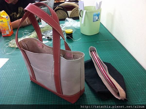 tote bag - 半成品 05