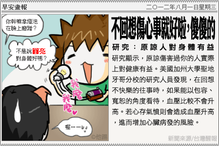 新聞畫報20120801