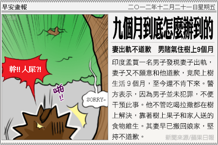 新聞畫報20121221