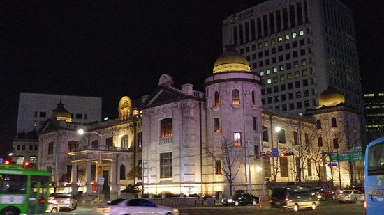 不知名建築