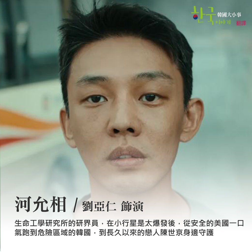 【韓劇】末日愚者종말의 바보_介紹