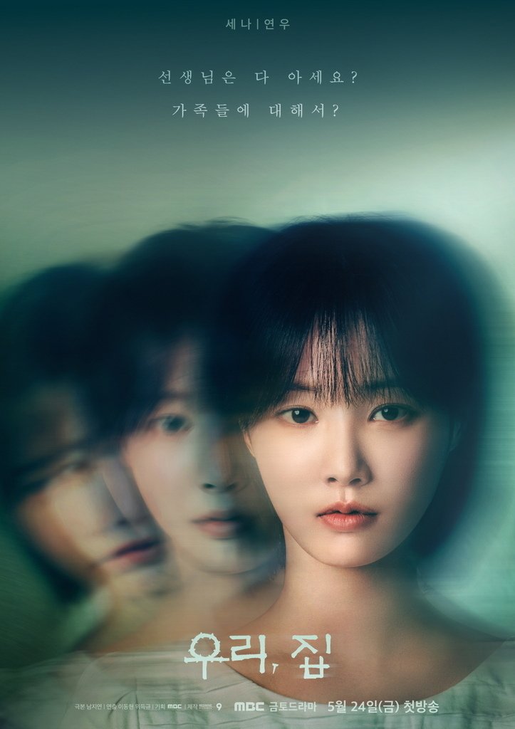 【韓劇】我們, 家우리, 집_介紹