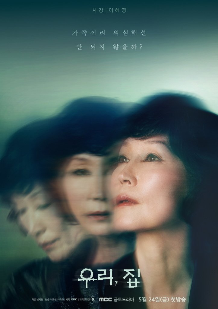 【韓劇】我們, 家우리, 집_介紹