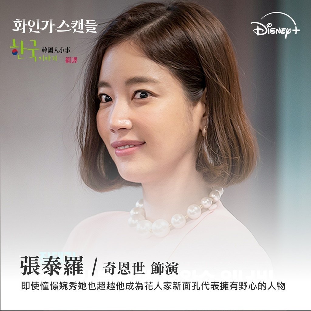 【韓劇】紅天鵝화인가 스캔들_介紹