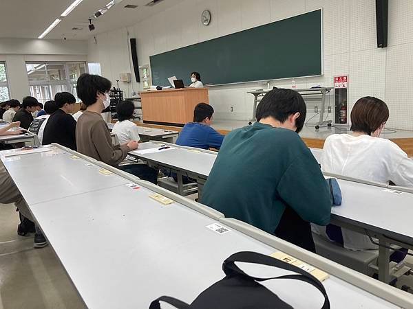 日本熊本大學-資訊工程系葉肇升