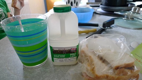 breakfast