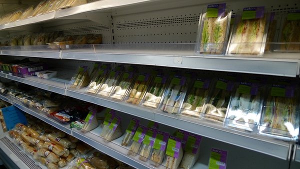 Sandwiches