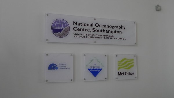 The National Oceanography Centre, Southampton
