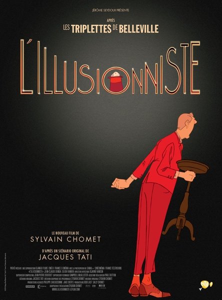 L&apos;illusionniste